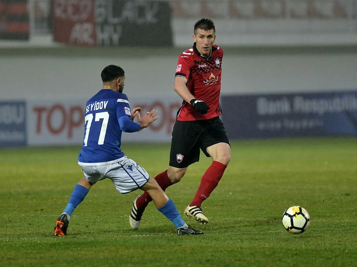 Qəbələnin legioneri: Hazırda çempionluq barədə danışmaq düzgün olmaz