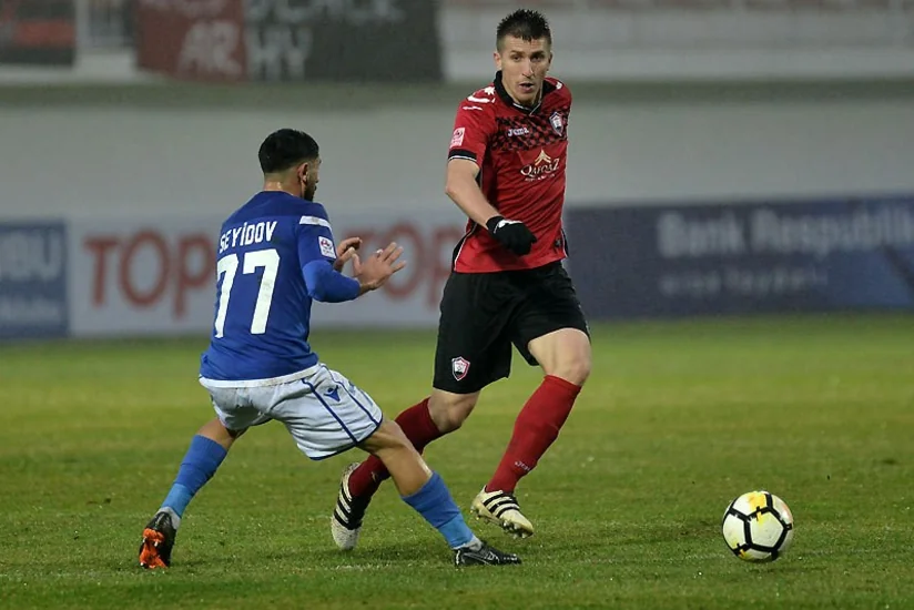 Qəbələnin legioneri: Hazırda çempionluq barədə danışmaq düzgün olmaz