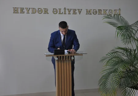 Bosniya və Herseqovinanın təhlükəsizlik naziri FHN-in Akademiyasında olub