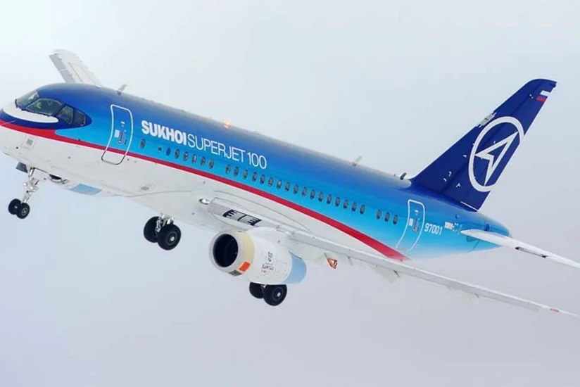 Иран намерен в ближайшее время купить 12 самолетов Superjet 100