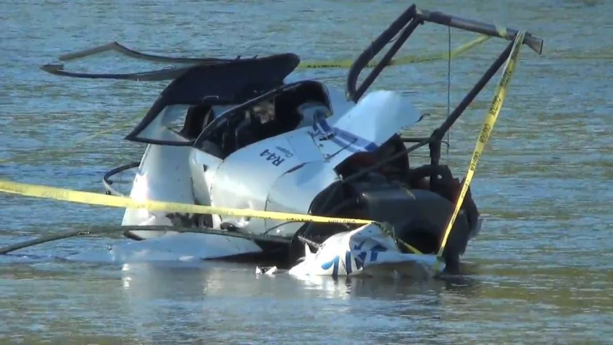 Portuqaliyada helikopter qəzaya uğrayıb, ölənlər var