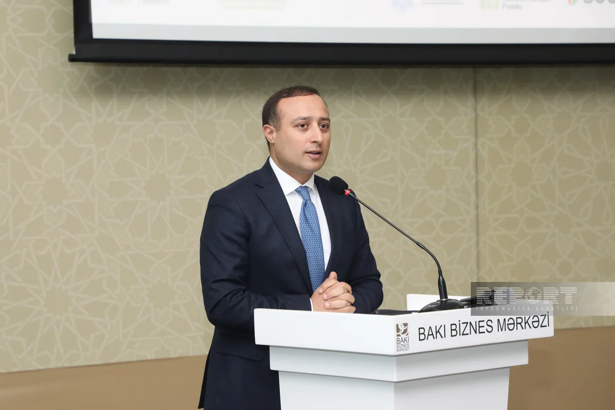 Fariz Cəfərov: “2030-cu ilə qədər 92 milyon iş yeri bağlanacaq”