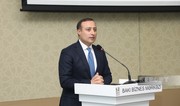Фариз Джафаров: К 2030 году технологии 4Sİ приведут к закрытию 92 млн рабочих мест