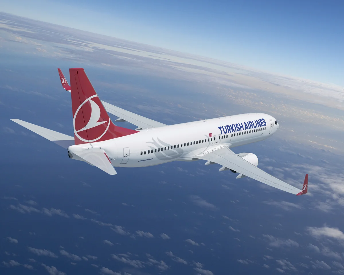 Turkish Airlines' plane made an emergency landing due to reports of a bomb threat