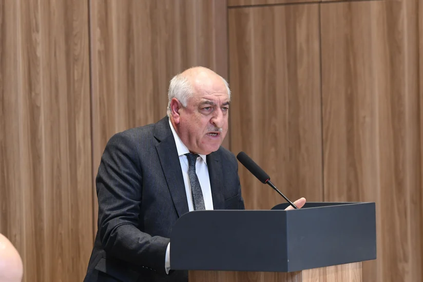 Mirsalam Qənbərov: Ağalıda 57 ağac və 9 kol bitkisi tikinti ərazisinə düşəcək