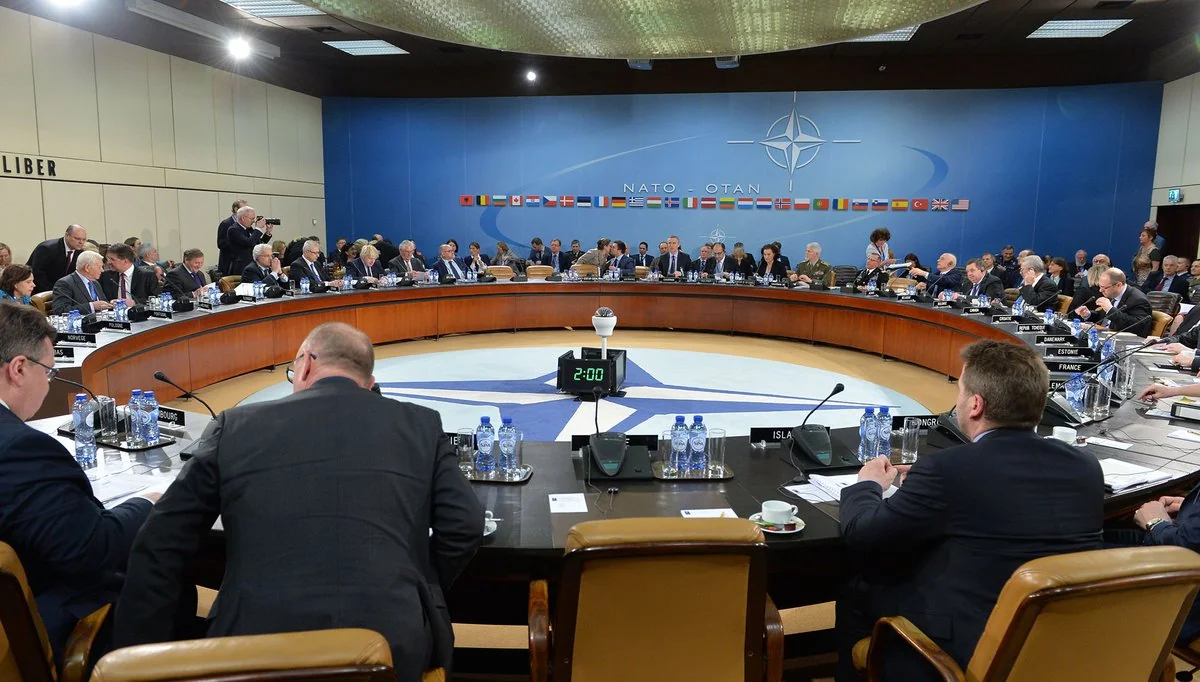 NATO FMs to meet in person for the first time since pandemic