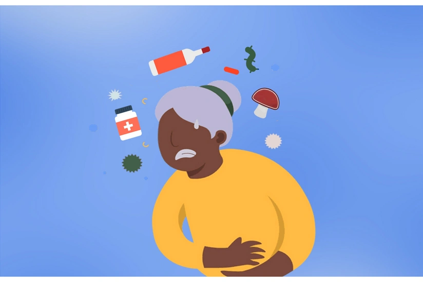 Клинический медцентр: В апреле 124 человека поступили с отравлением, 8 скончались