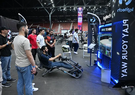 “Gamesummit - 2024”  festivalının açılış mərasimi olub