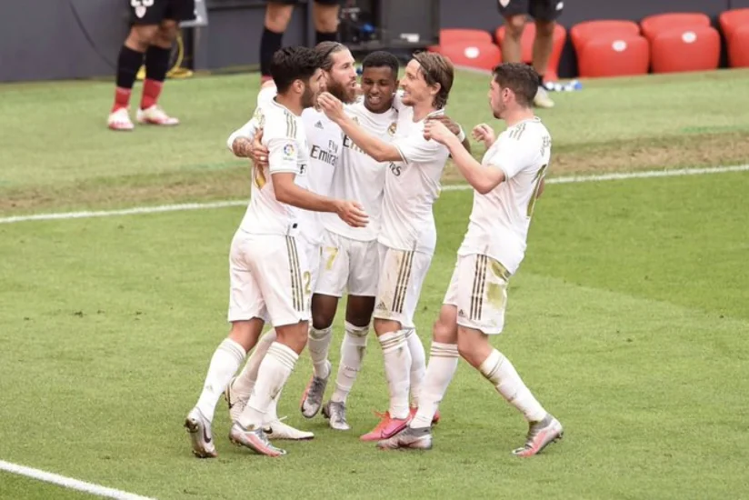 Real Madridin futbolçuları çempionluq mükafatından imtina etdi