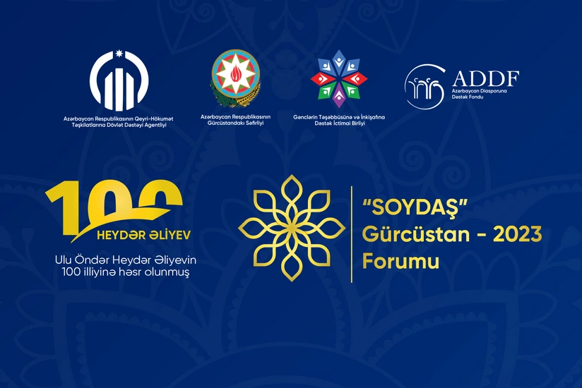 Gürcüstanda “SOYDAŞ” Forumu keçiriləcək
