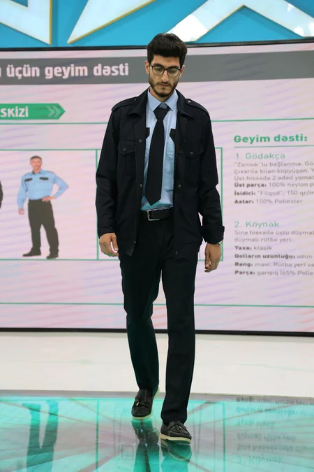 Tibbi və qeyri-tibbi personal üçün vahid geyim forması müəyyənləşib