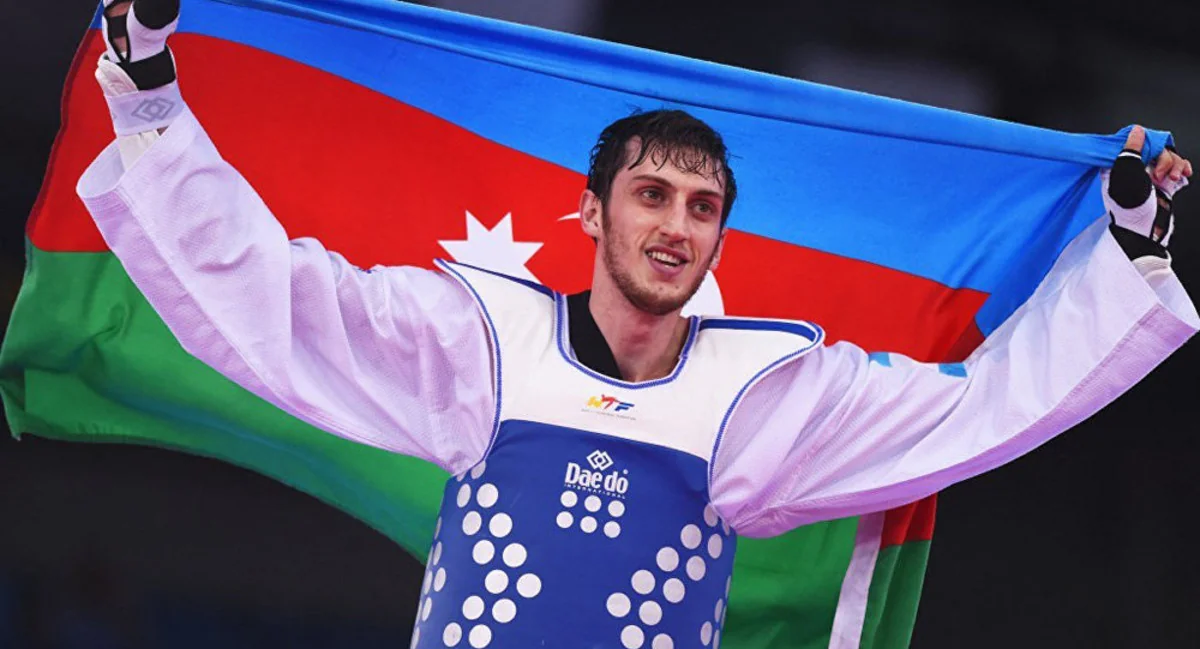 Radik İsayev: Qızıl medalda hamının xidməti var