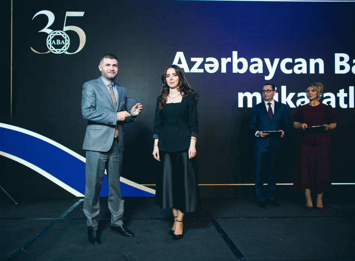 “Bank Respublika ABA-nın 35 illik yubileyinə həsr olunmuş tədbirdə mükafatlar qazanıb