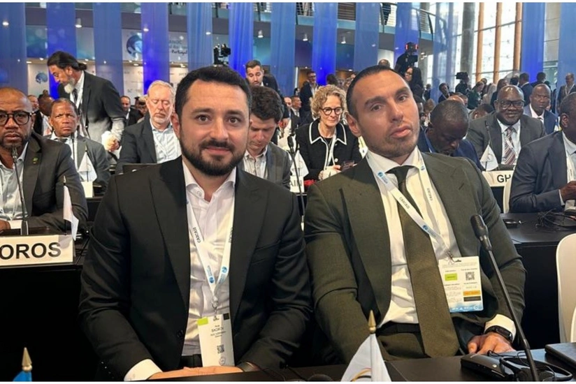 Официальные лица НОК участвуют в 27-й Генассамблее ANOC