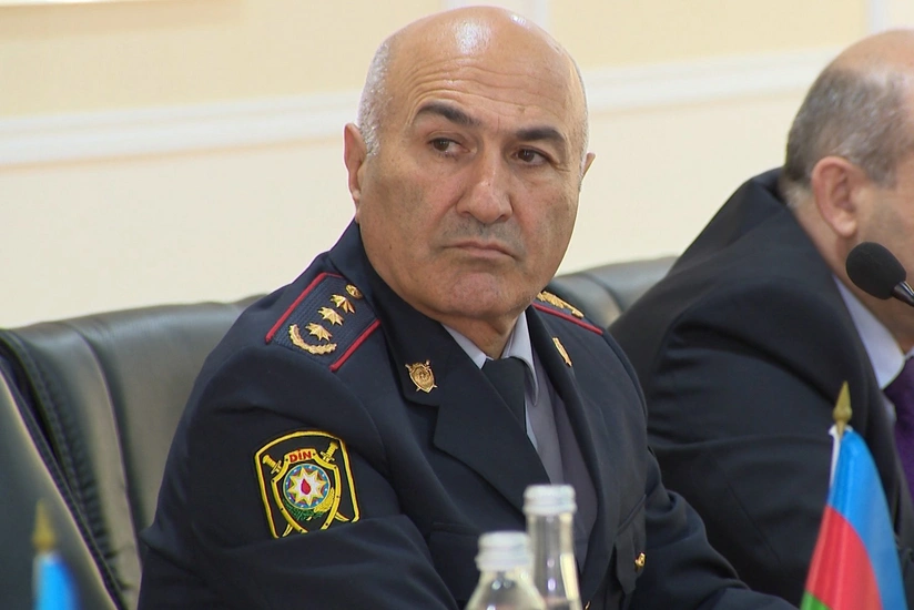 Bakı DYP-nin rəisi vəzifəsindən azad olunub