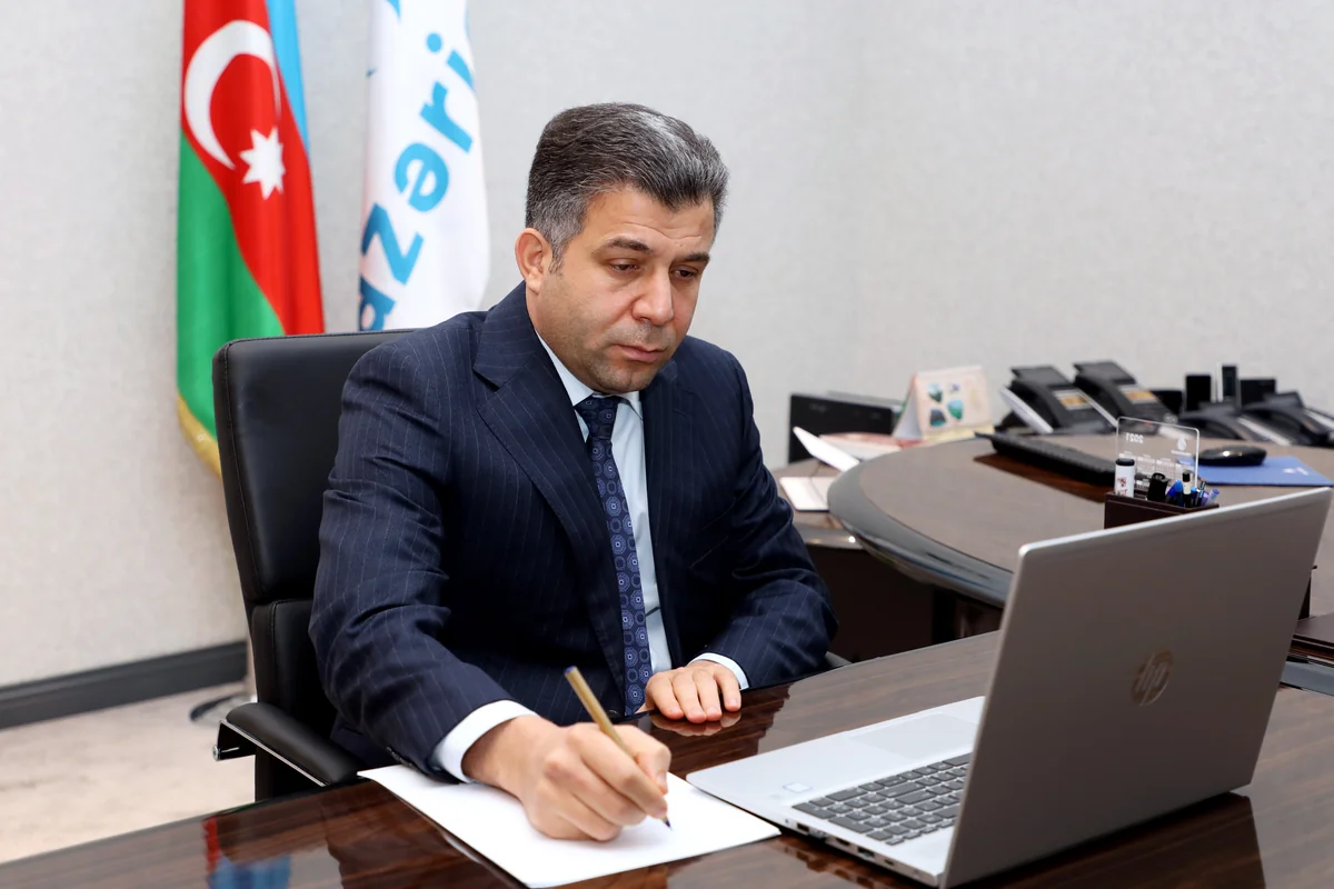 “Azəriqaz” onlayn vətəndaş qəbulu və sosial şəbəkə üzərindən canlı yayım keçirib