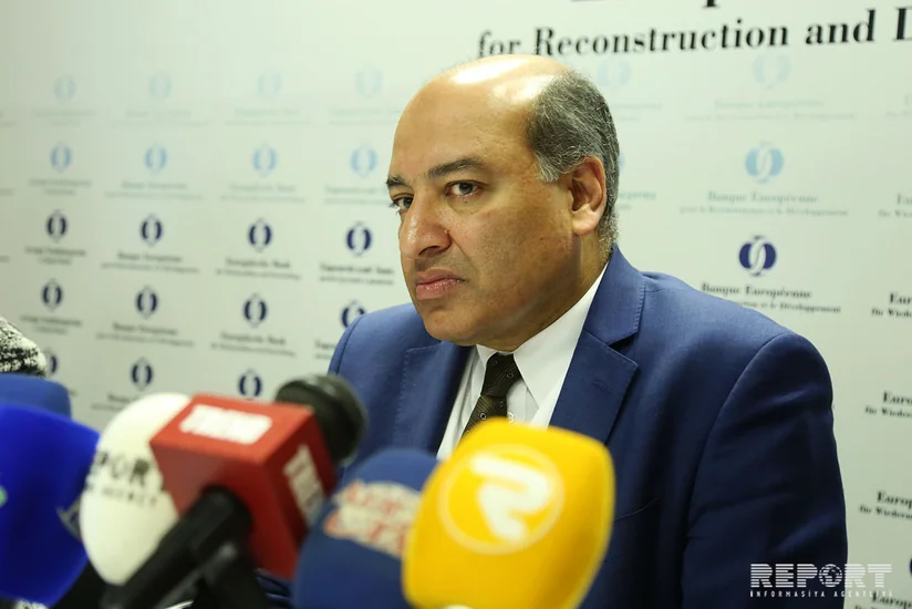 ​EBRD: Azərbaycanda manatla kreditləşmənin bərpası üçün yeni mexanizm hazırlanmalıdır
