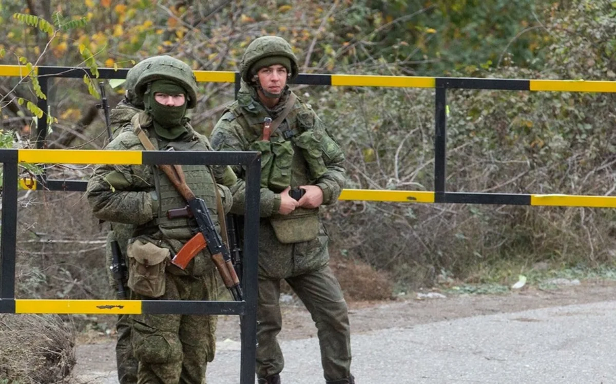 MP: Russian peacekeepers become accomplices of Armenian terrorists