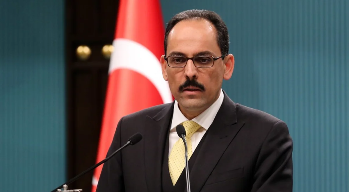 Türkiyə Səudiyyə Ərəbistanı ilə münasibətlərin korlanmasını istəmir
