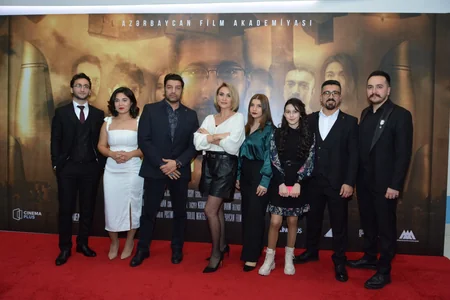 CinemaPlusda Bakının açarı” filminin qala gecəsi keçirilib