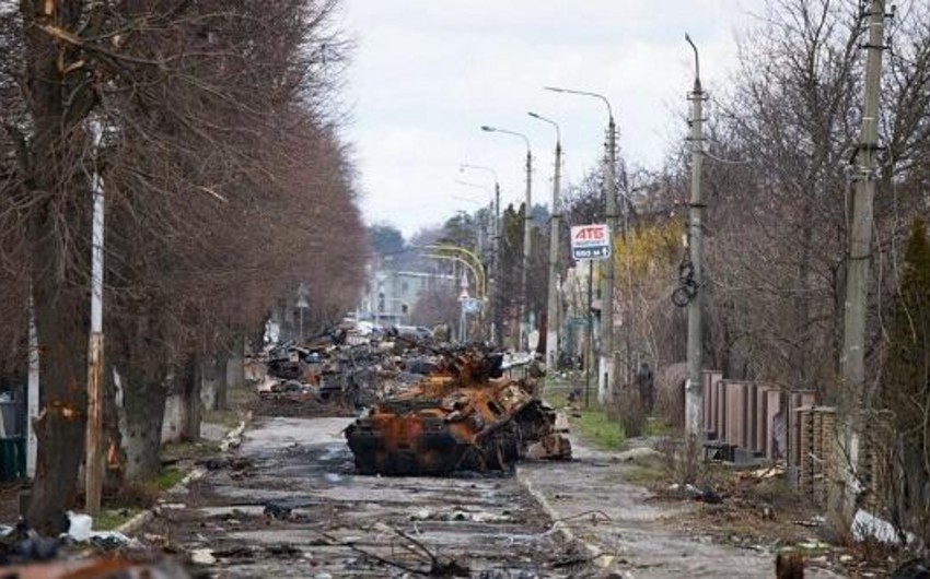 Tokioda Ukraynanın bərpası ilə bağlı konfrans keçiriləcək