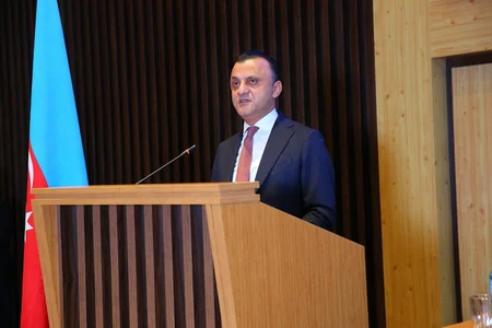 Yeni Klinikada Zəfər Gününə həsr edilən tədbir keçirilib