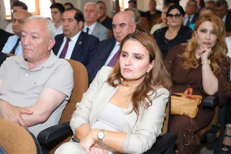 Ümumdünya Qaçqınlar Gününə həsr olunmuş beynəlxalq tədbir keçirilib