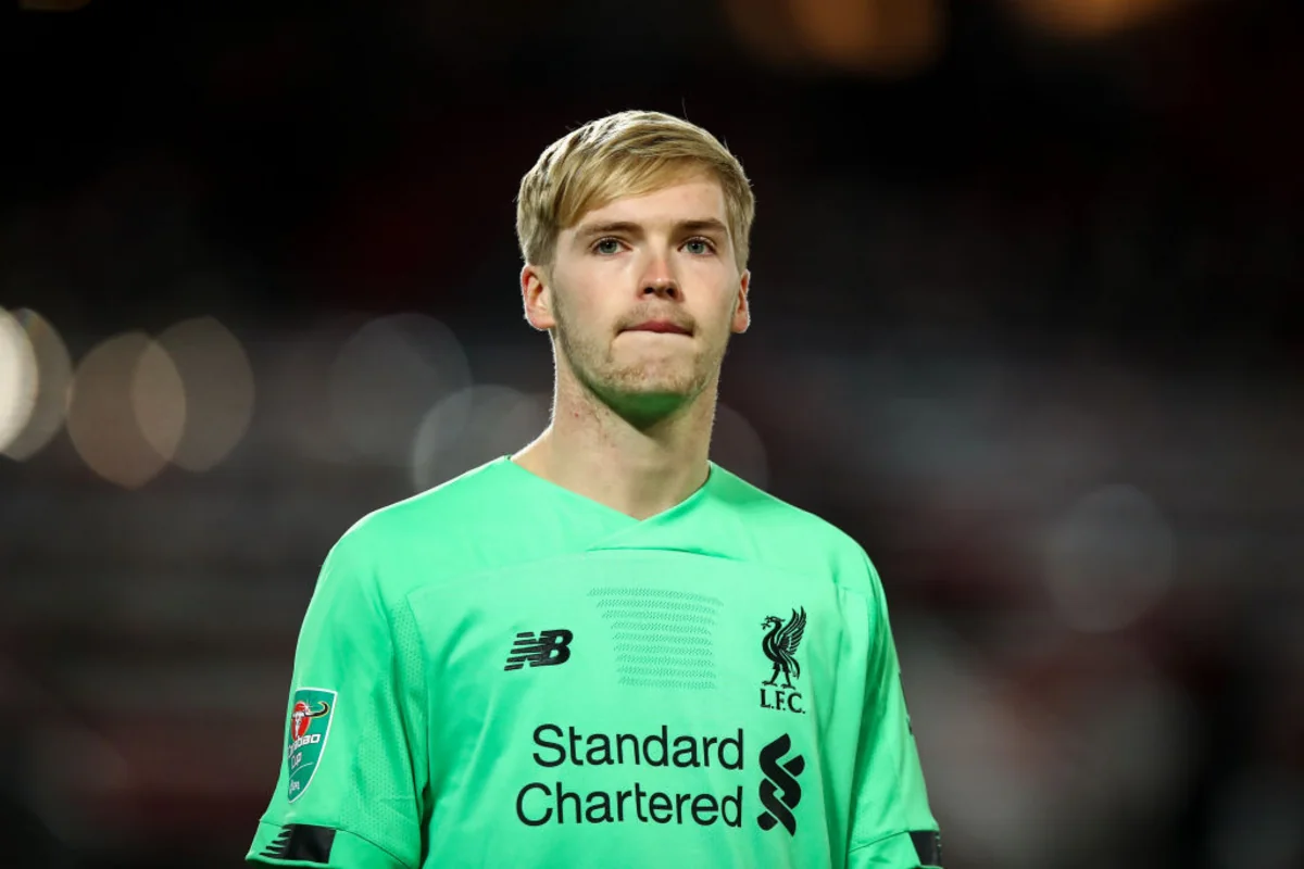 Liverpulun qapıçısı klubdan ayrılmağı düşünür