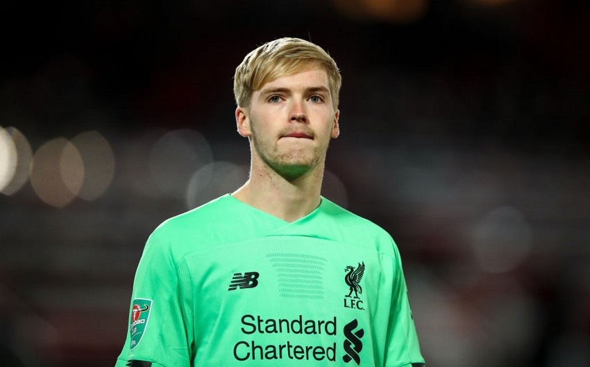 Liverpulun qapıçısı klubdan ayrılmağı düşünür