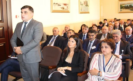 “Azneft”də İnsan Resurslarının Transformasiyası layihəsinin icrası ilə bağlı iclas keçirilib