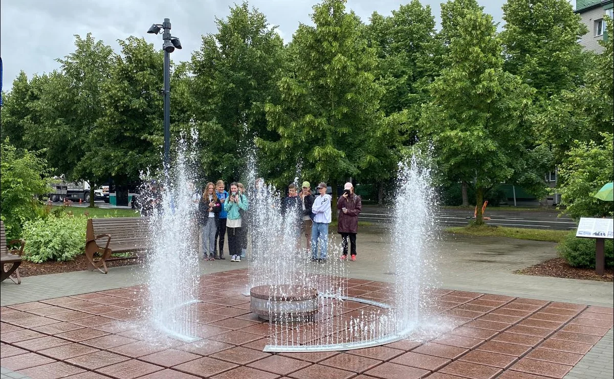 Estoniyada xalqlarımız arasında dostluğun rəmzi olan parkda yenidənqurma işləri aparılıb