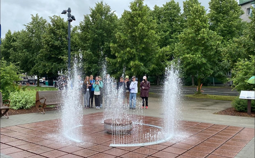 Estoniyada xalqlarımız arasında dostluğun rəmzi olan parkda yenidənqurma işləri aparılıb