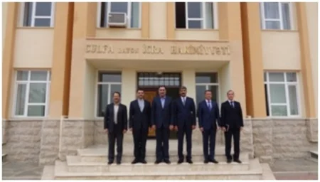 ​İran və Azərbaycanın Culfa şəhərləri arasında keçidin sadələşdirilməsi müzakirə olunub