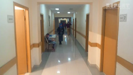 Şamaxıda maşın dərəyə aşıb, 4 nəfər xəsarət alıb - FOTO