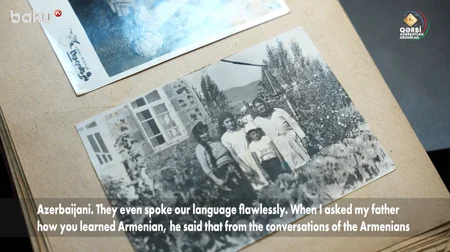 “Anam məni tonqala tərəf tuturmuş ki, don vurmasın” - Qərbi Azərbaycan Xronikası