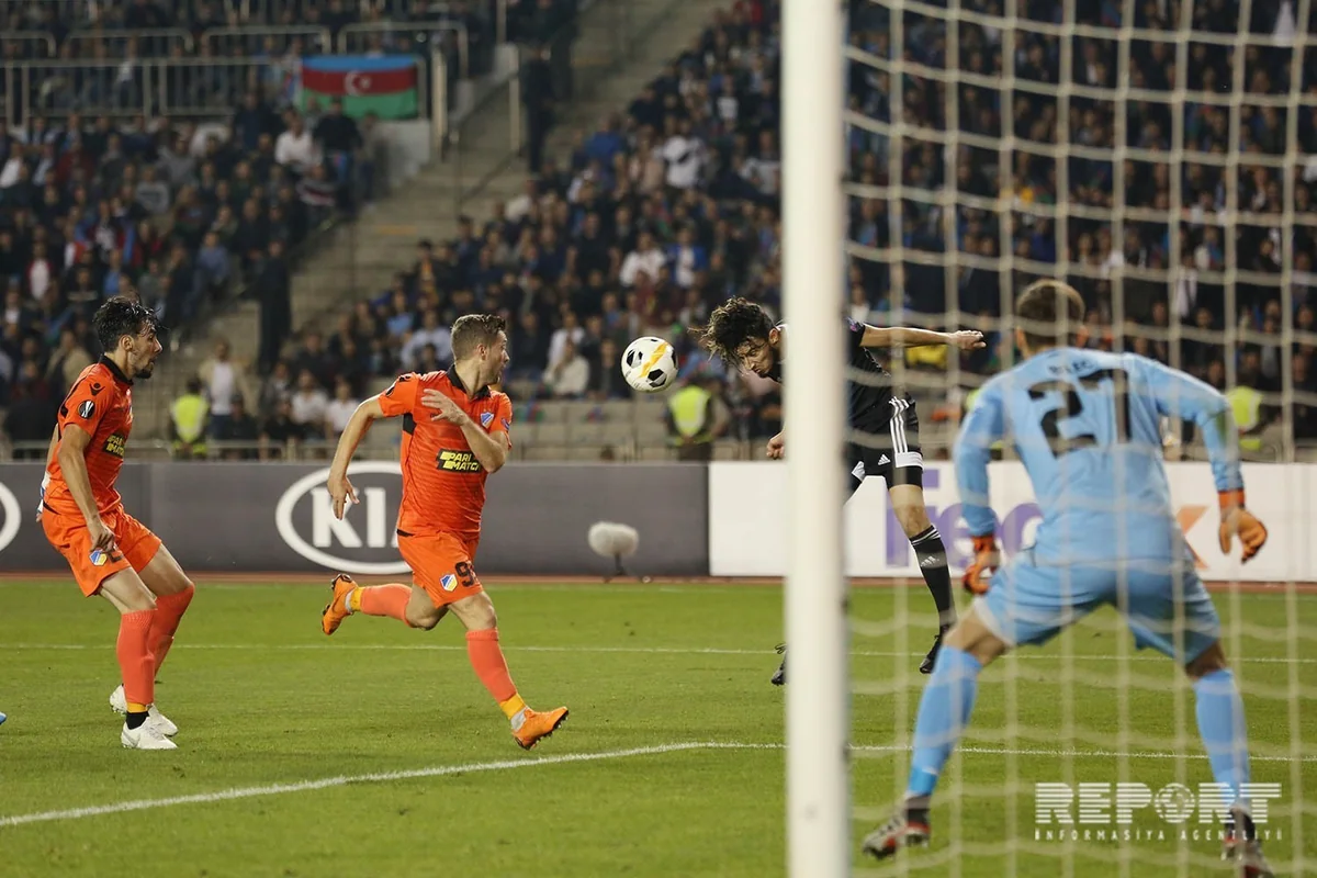 APOEL klubu Qarabağla oyuna azarkeş marağının azlığından məyus olub