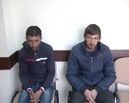Bakıda 100 mənzilin su sayğacını oğurlayan şəxslər tutulub