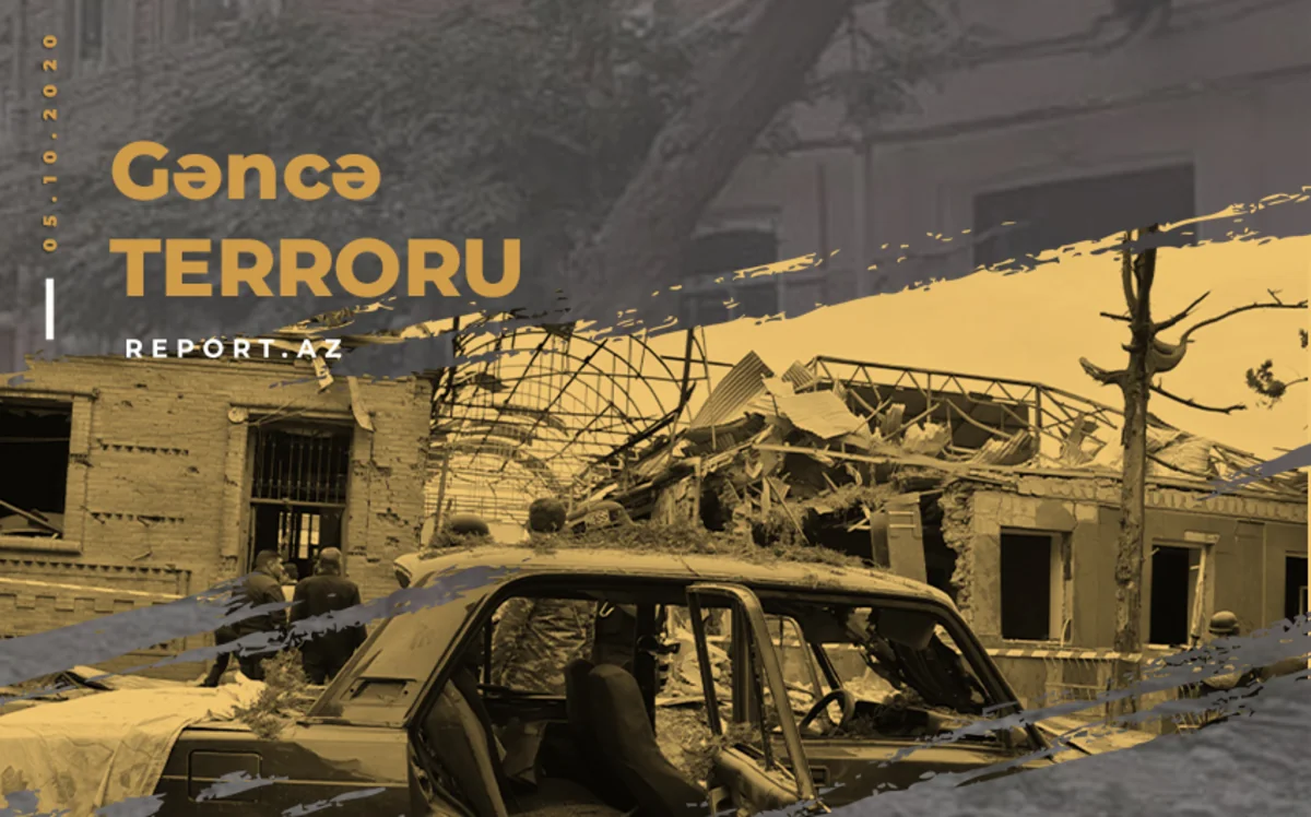 Ermənilərin Azərbaycanın yaşayış məntəqələrində törətdikləri ikinci terrordan iki il ötür