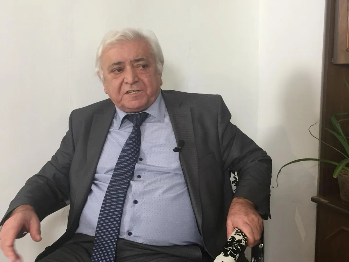 Deputat: “Müharibə iştirakçısı deyir ki, mənə veteran adı verilməyib”