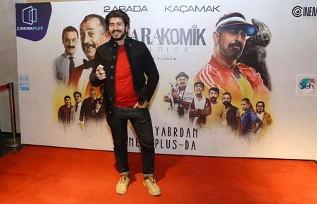 “CinemaPlus”da Cem Yılmazın iki filmi nümayiş olunub - VİDEO