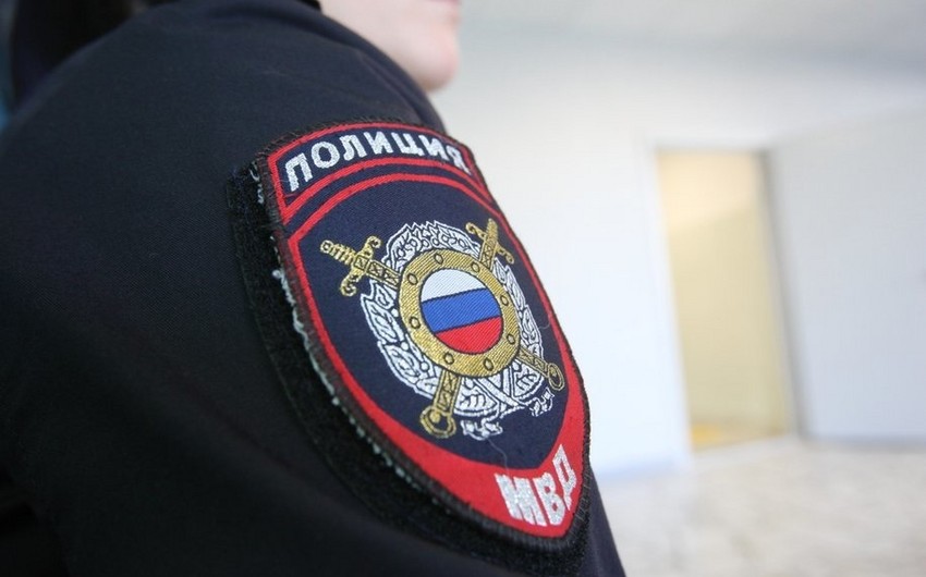 Explosive device reportedly set in Moscow's district courts