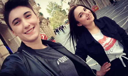 Azərbaycan taekvondoçusu həmcinsi ilə nişanlanmasına dair iddiaya aydınlıq gətirib