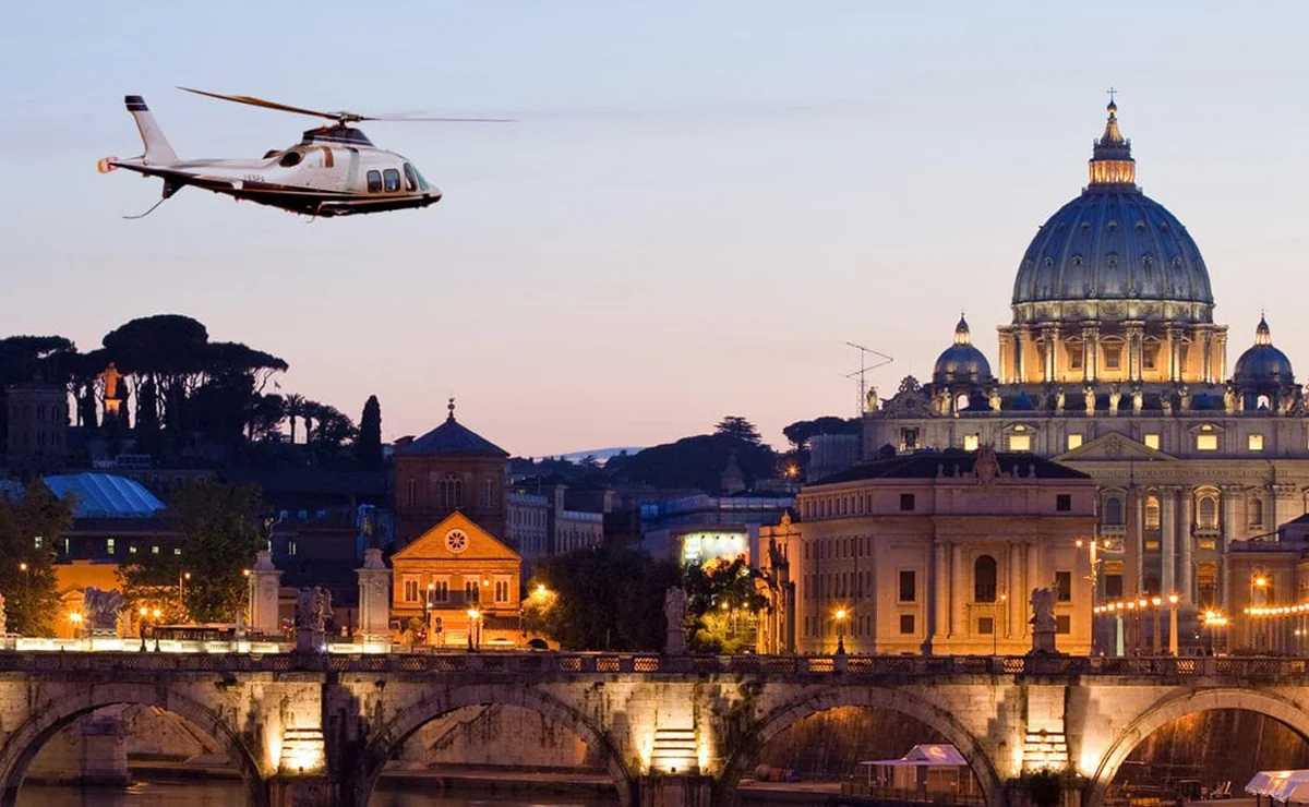Sky over Rome to be closed due to Zelenskyy’s visit