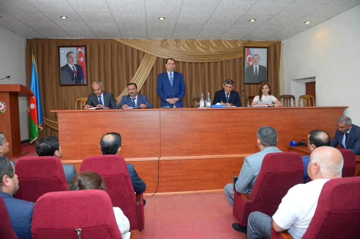 Lənkəranda ümumrayon müşavirəsi keçirilib