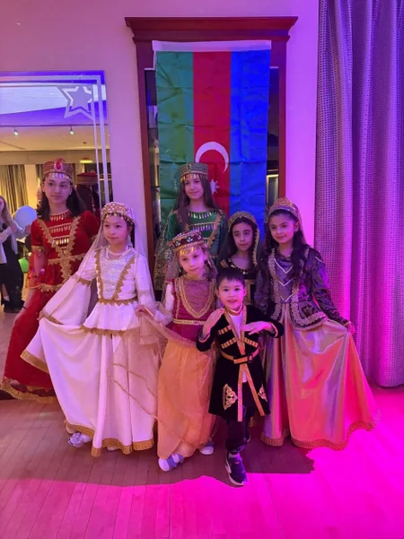 Şotlandiyada Novruz bayramı qeyd olunub