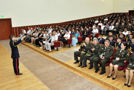 ​Cəmşid Naxçıvanskinin 120 illik yubileyinə həsr olunan tədbir keçirilib