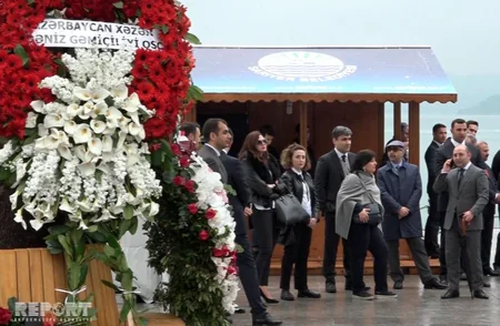 İstanbulda Heydər Əliyevin 95 illik yubileyi qeyd olunub
