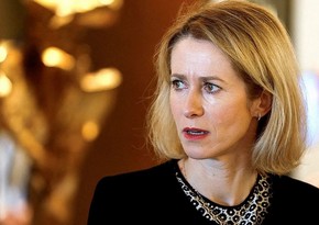 Kallas: Aİ ölkələri Suriyaya qarşı iqtisadi sanksiyaları ləğv etmək qərarına gəlib