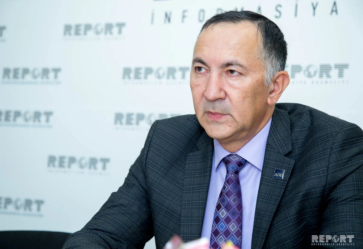 Нариман Маннапбеков: АБР может рассмотреть возможность финансирования масштабного проекта плавучих солнечных станций в Азербайджане - ЭКСКЛЮЗИВ