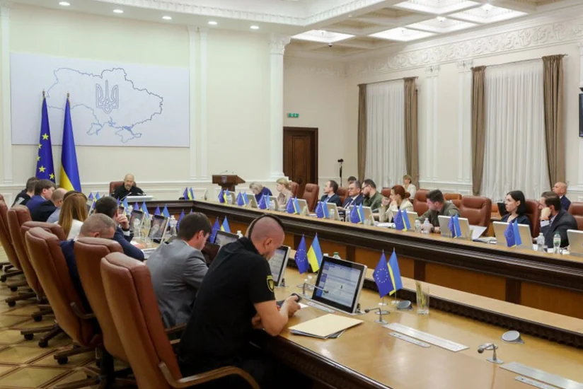 В Украине анонсировали изменения 50% кадров Кабмина